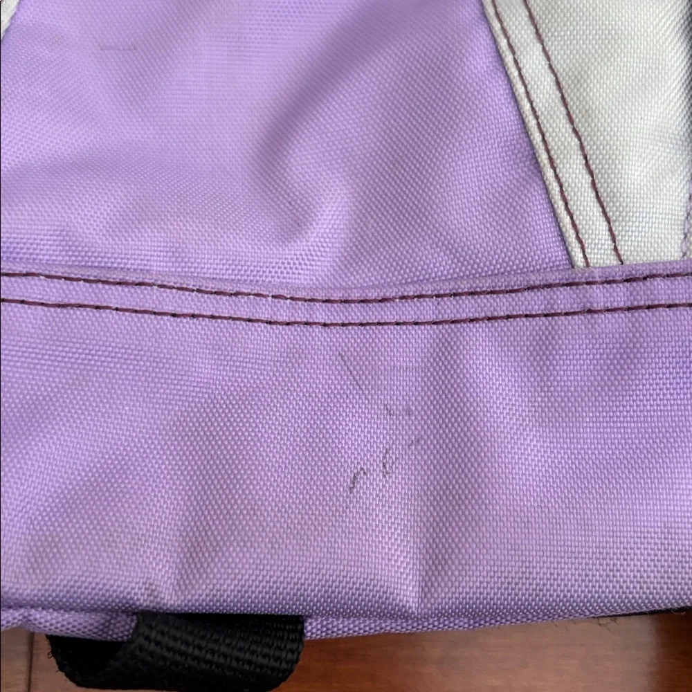 GAP Purple Lavender Backpack with Pockets & Storage‎